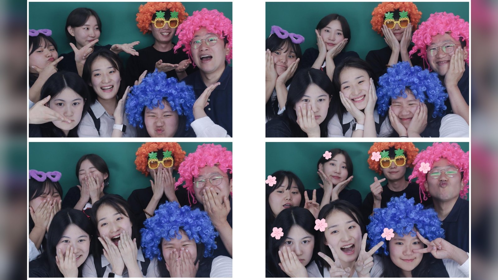 Teacher's Day group photo