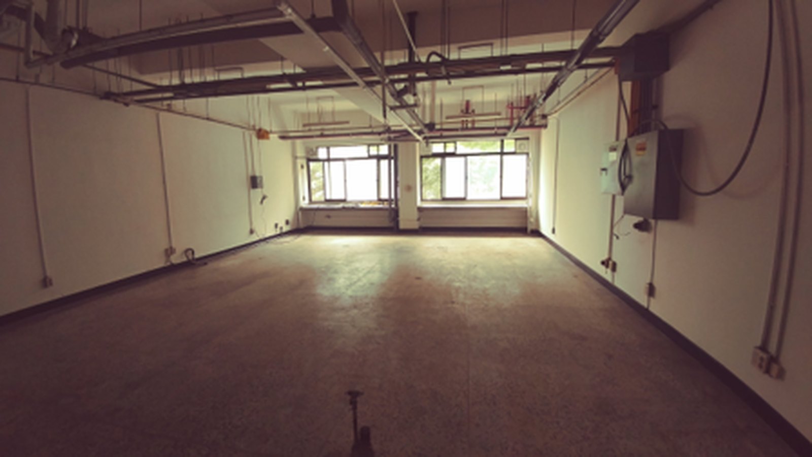 Lab opening